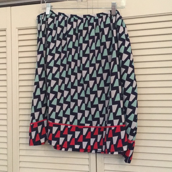 Tommy Hilfiger knee length skirt - Picture 1 of 6